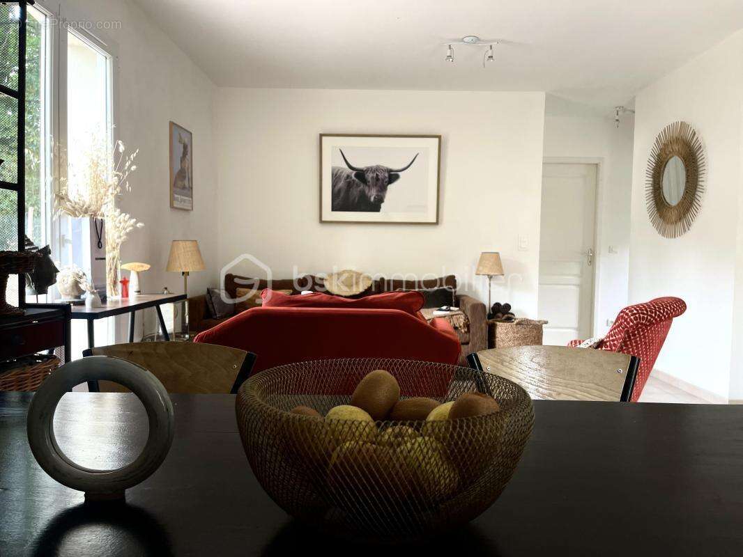 Maison à MESCHERS-SUR-GIRONDE