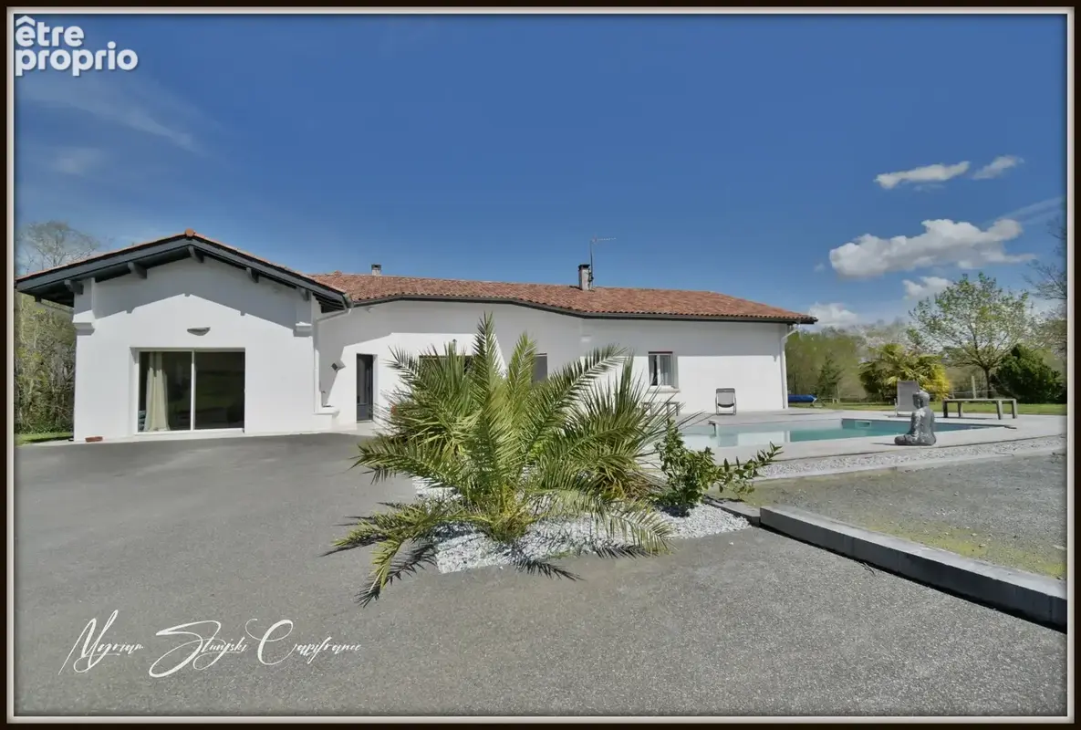 Dpt Landes (40), à vendre CAPBRETON Propriété de charme au calme - photo 20