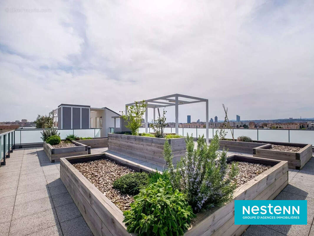 Appartement à VILLEURBANNE