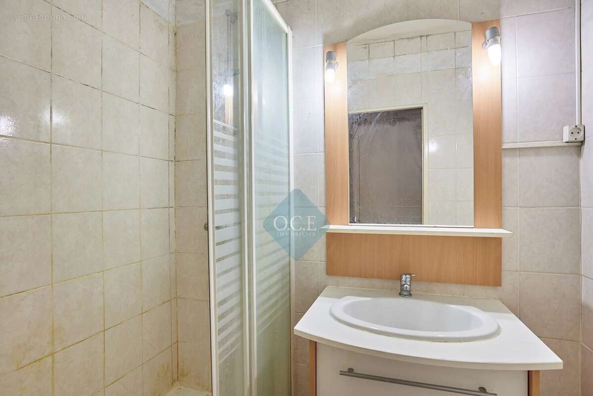 Appartement à PARIS-12E