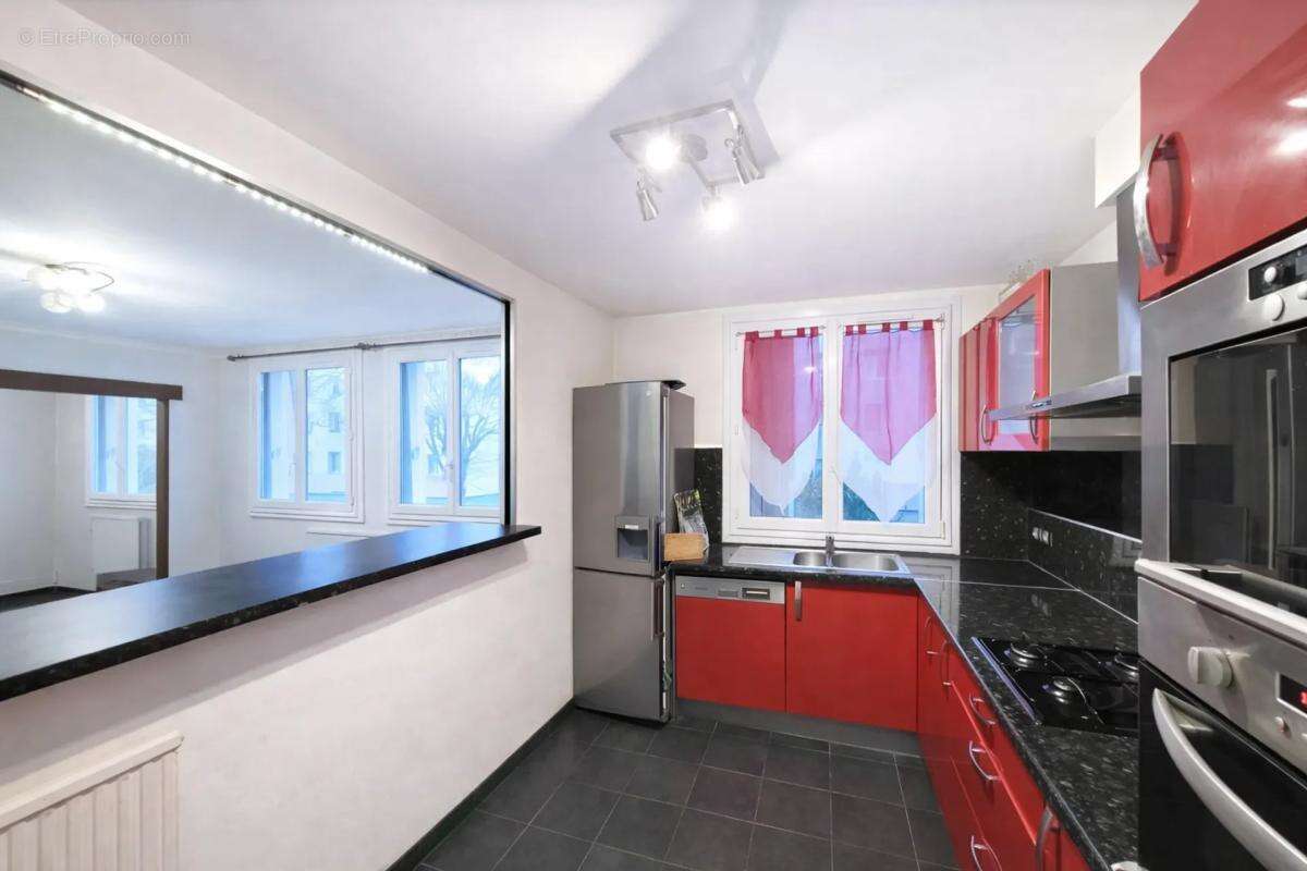 Appartement à VILLIERS-LE-BEL