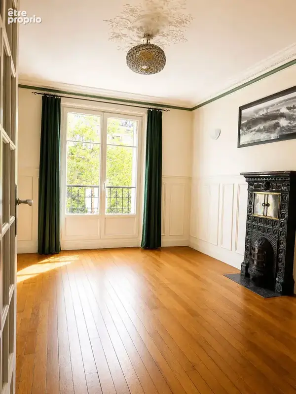 Appartement Paris 3 pièce(s) 55 m2 proche ligne 14 direct Orly - photo 4