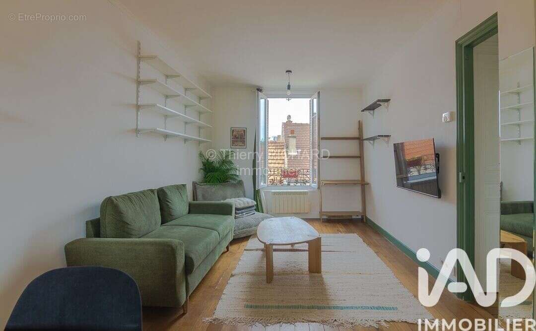 Photo 5 - Appartement à ROMAINVILLE