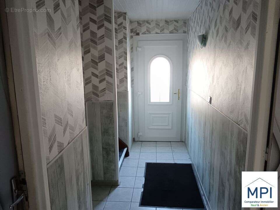 Maison à VENDIN-LE-VIEIL