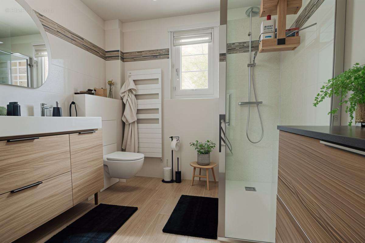 Maison à CLAYE-SOUILLY