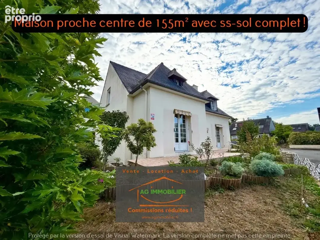 Maison 6 pièces 155 m² à vendre à Pace (35740) - photo 2