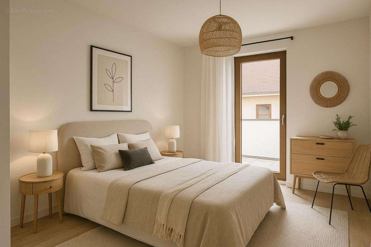 Appartement à STRASBOURG