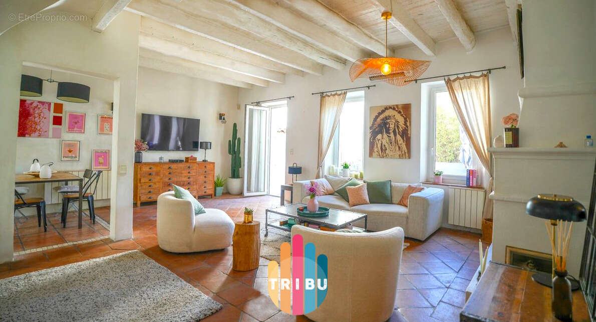 Maison à MARSEILLE-7E