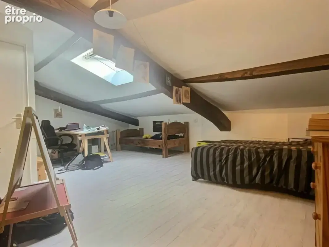 Maison 6 P 4 chambres - Studio indépendant - photo 11