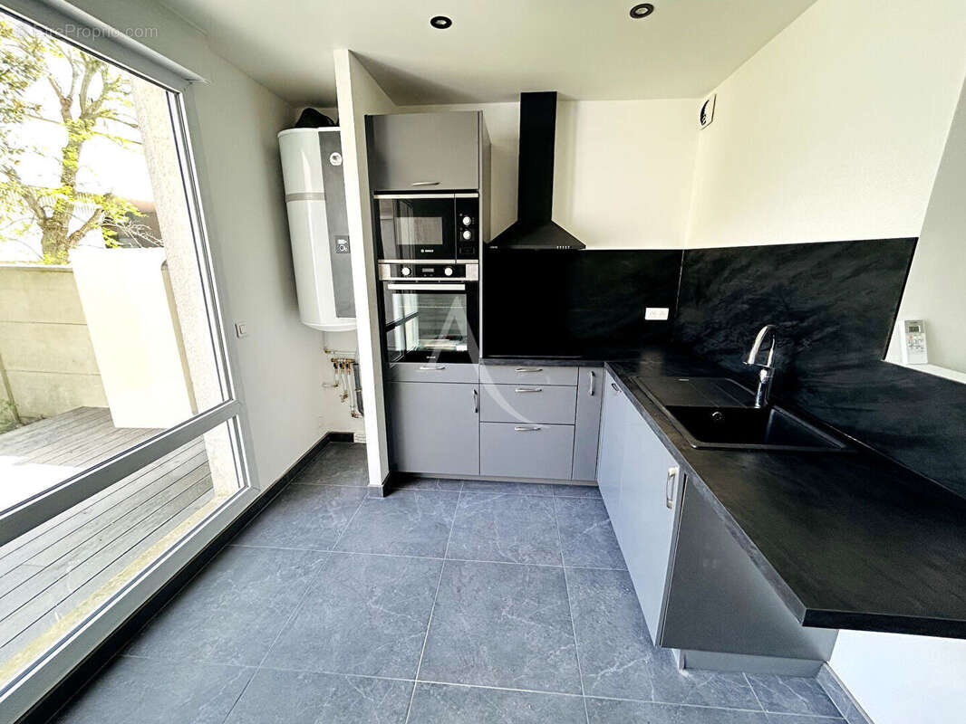 Appartement à MONTREUIL