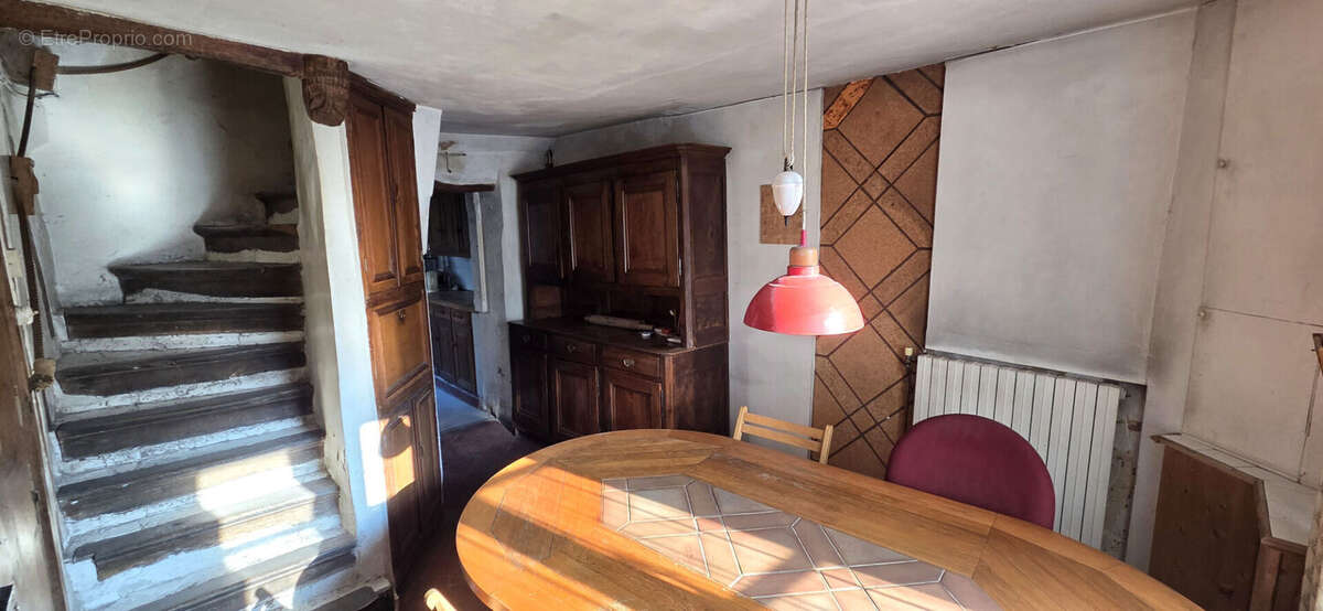 Maison à CONFLANS-SAINTE-HONORINE