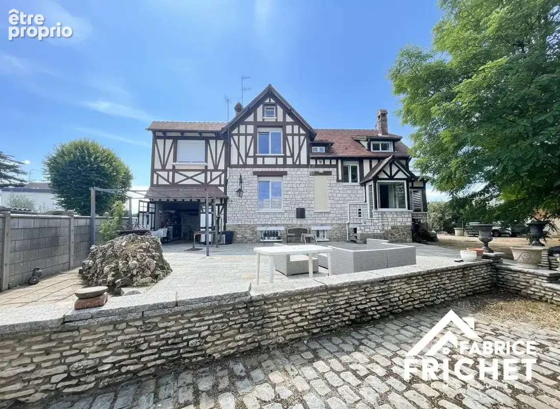 Maison 5 pièces 158 m² à vendre à Vernon (27200) - photo 5