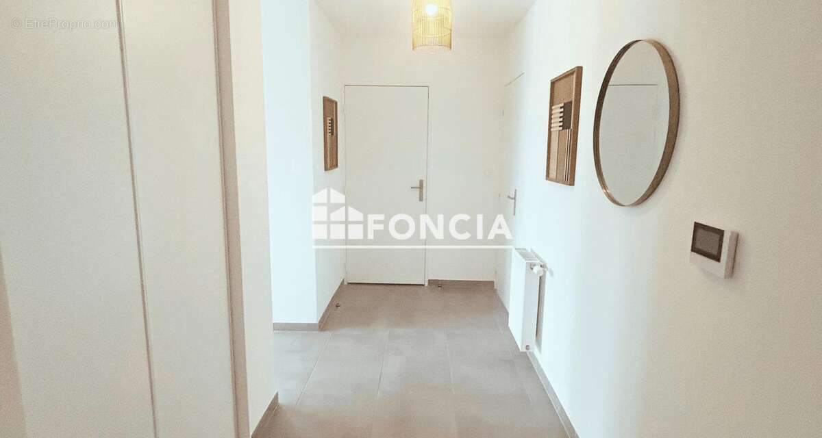 Appartement à THONON-LES-BAINS