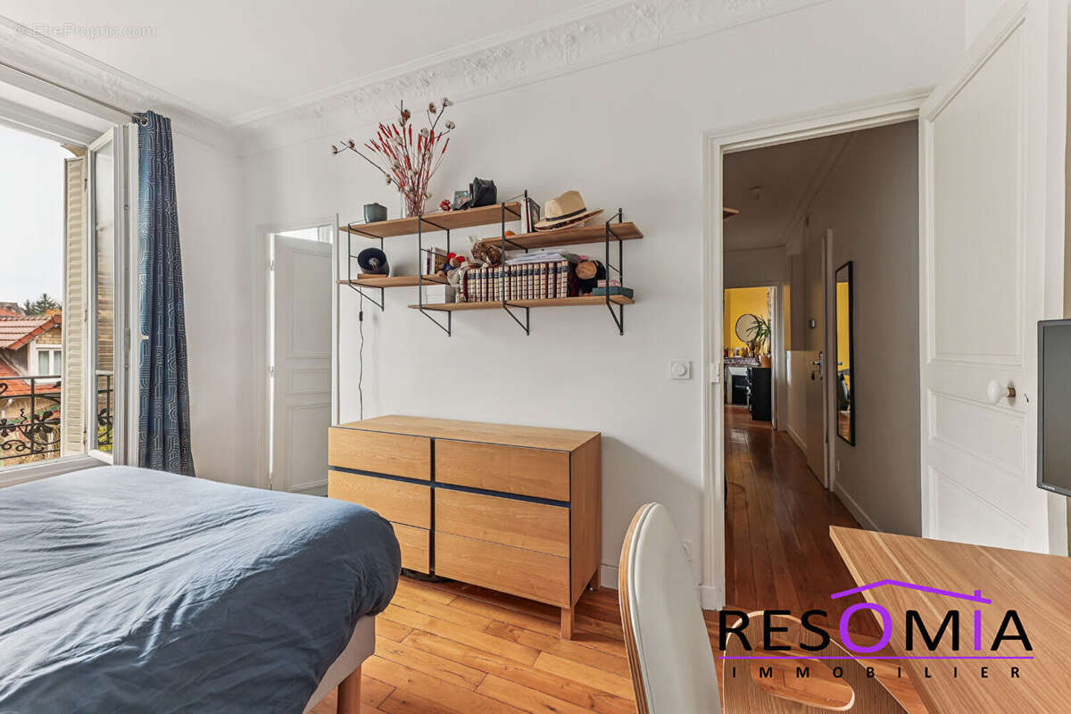 Appartement à CLAMART