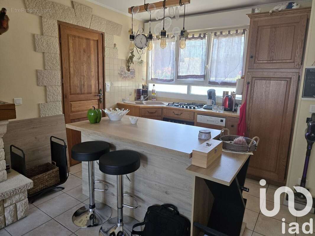 Photo 8 - Maison à FONTEVRAUD-L&#039;ABBAYE