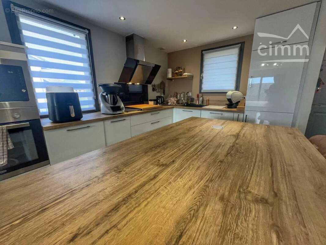 Appartement à AITON