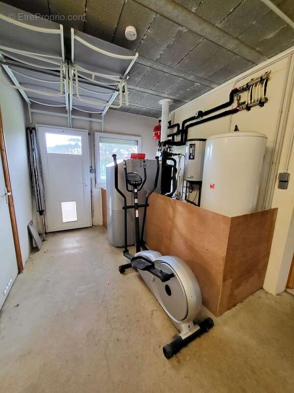 Maison à vendre 9 pièces TELGRUC SUR MER (29) - photo 33