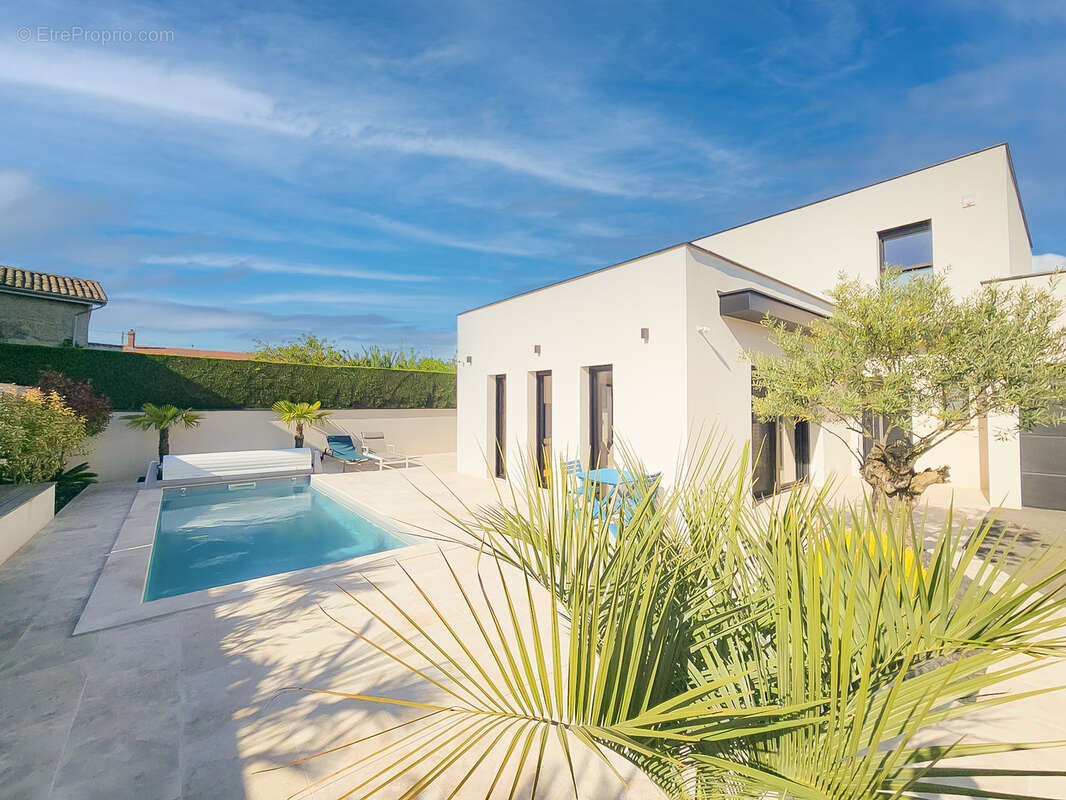 Maison contemporaine - photo 2