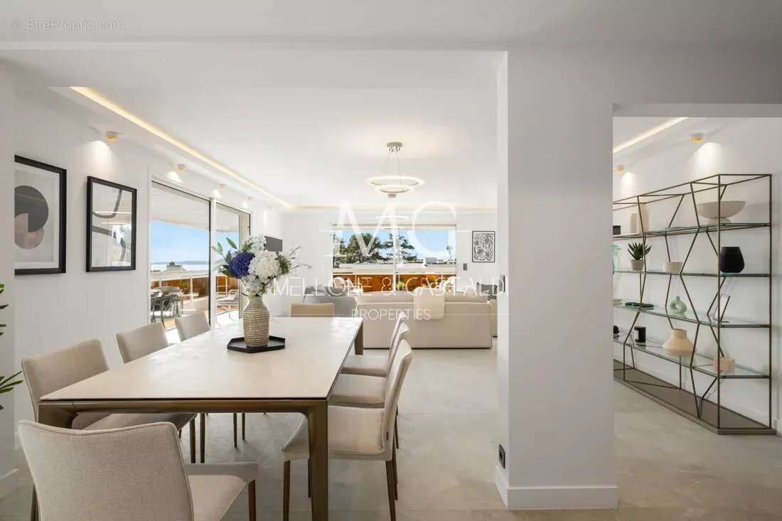 Appartement à CANNES