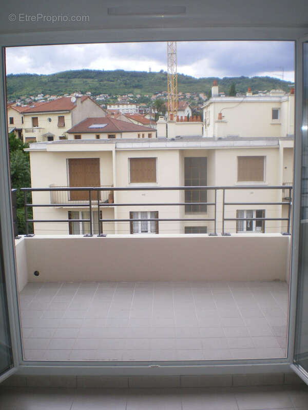 Appartement à CLERMONT-FERRAND