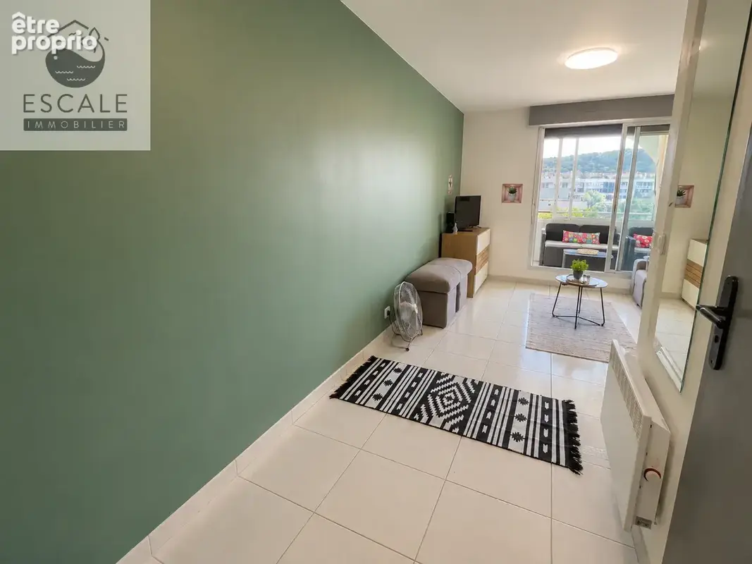 Vente studio cabine + parking aux quilles a sete - photo 15