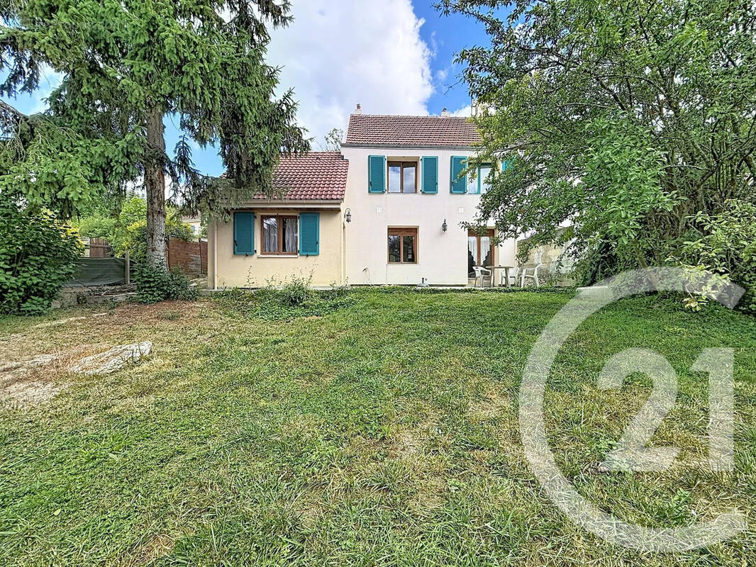 Maison à DONNEMARIE-DONTILLY