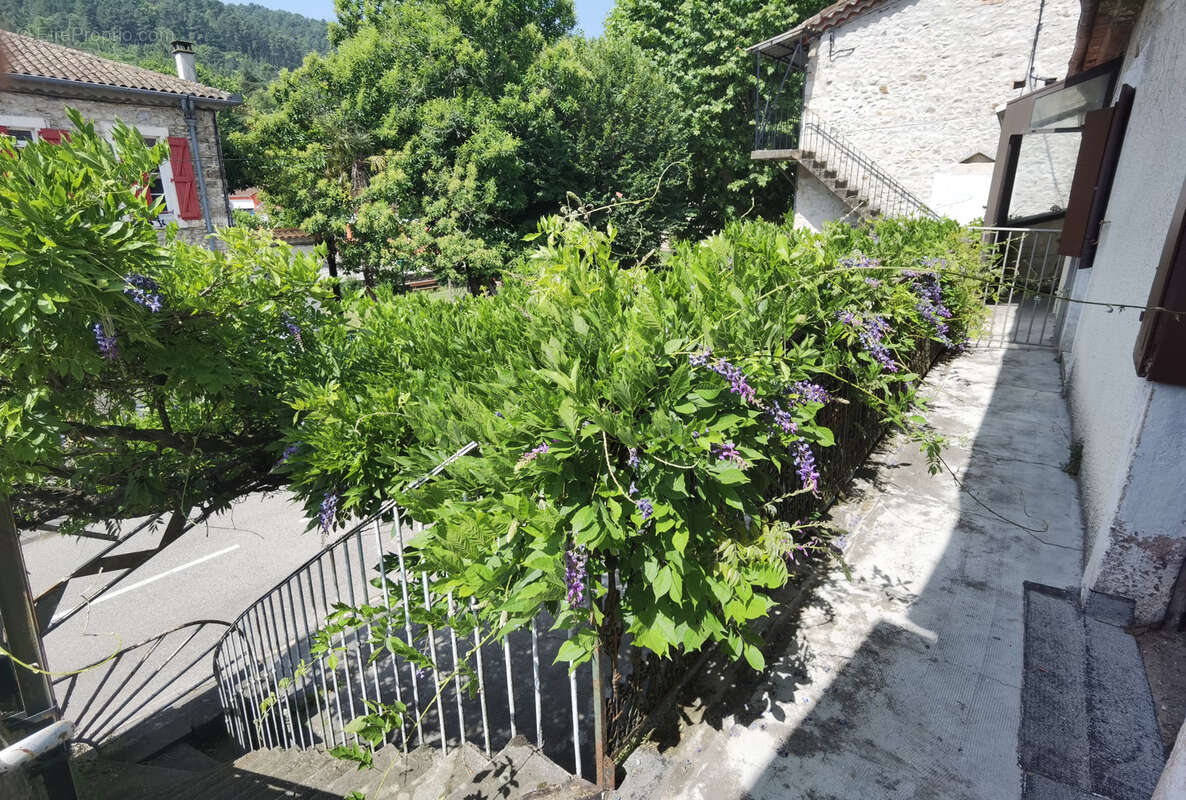 Maison à CHAMBORIGAUD