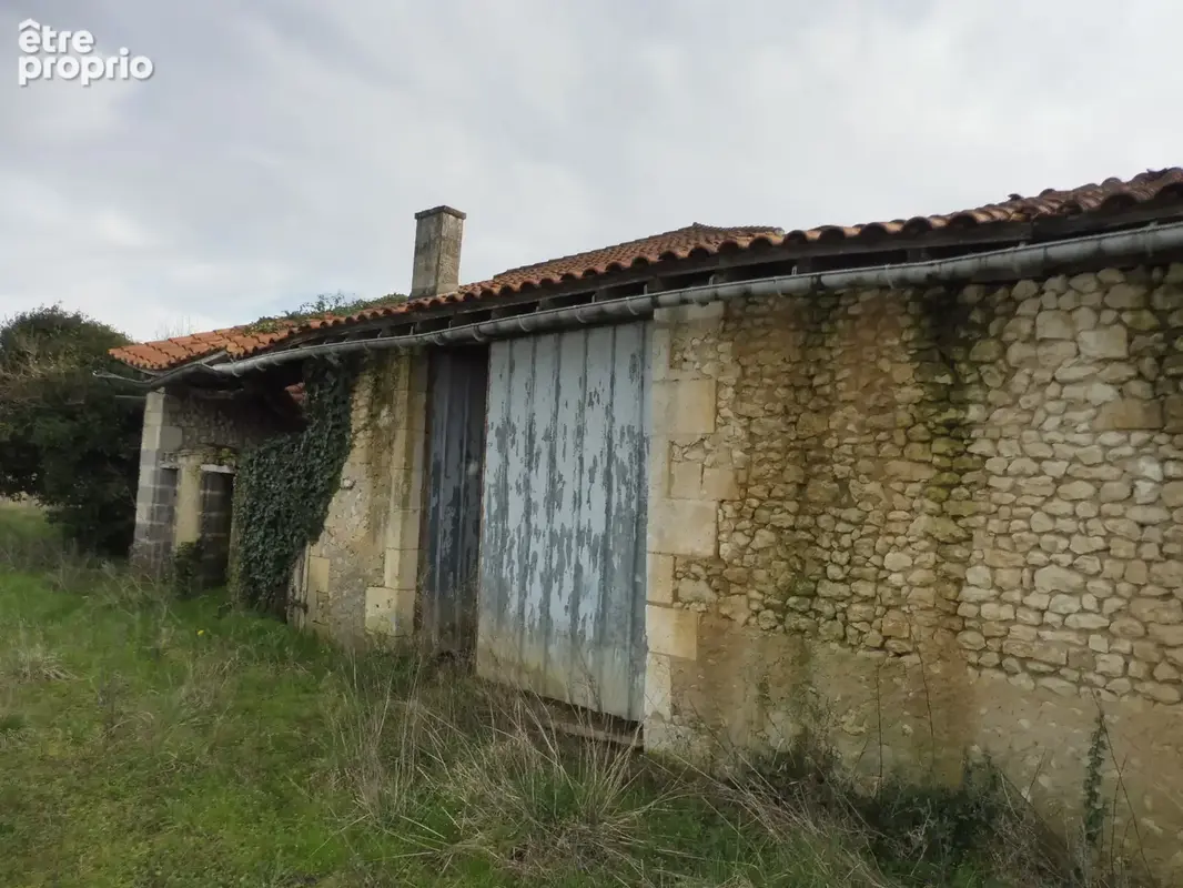 Riberac tres belle vue grand terrain - photo 5