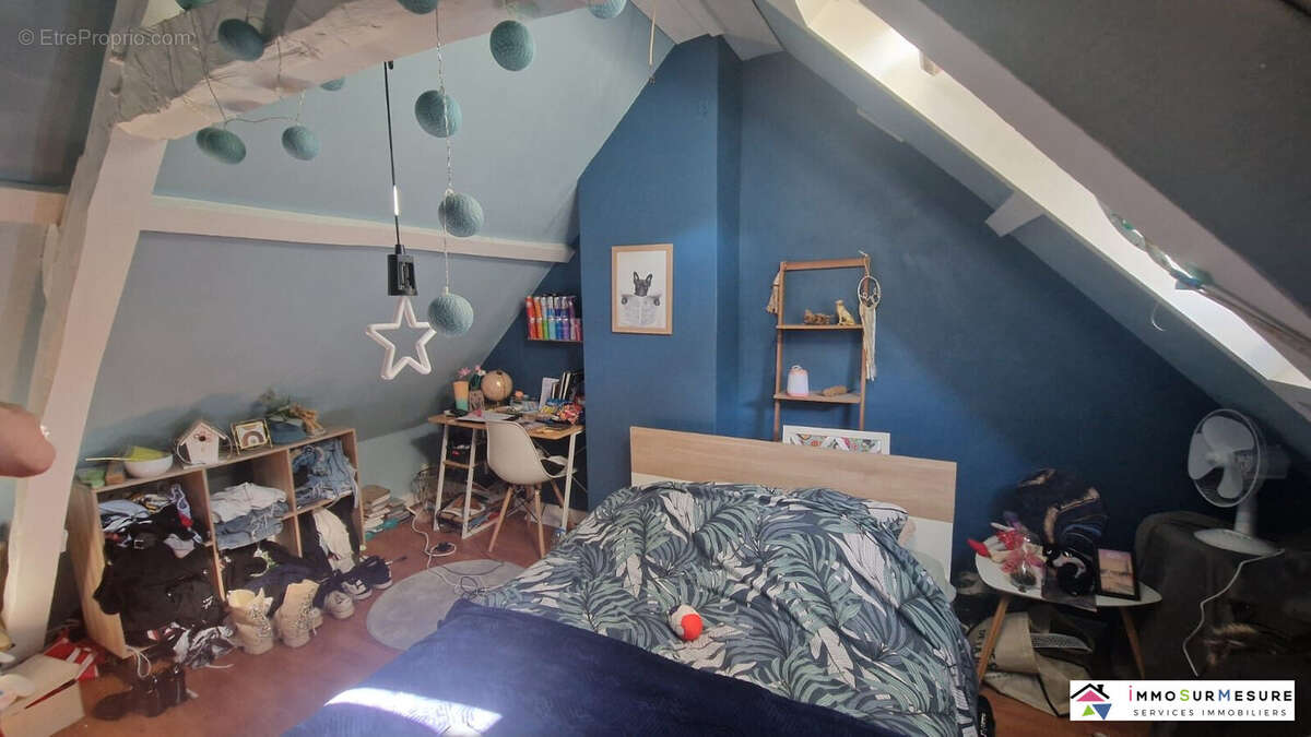 Maison à SAINT-POL-SUR-TERNOISE