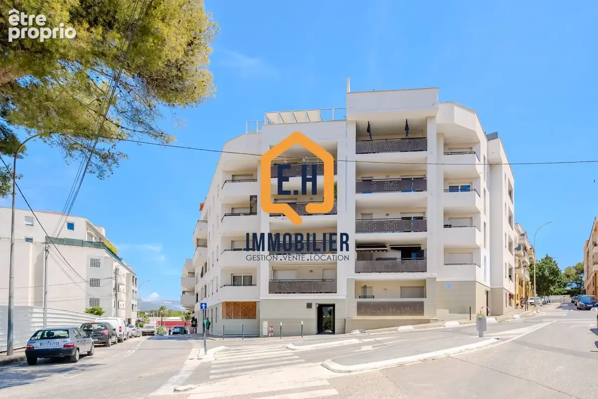 Appartement à LA SEYNE-SUR-MER