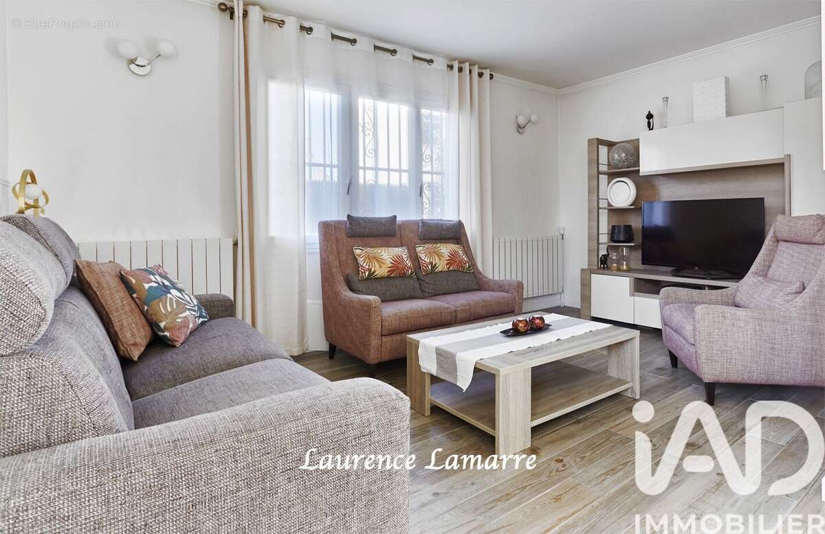 Maison 127 m² à Bezons  - photo 2