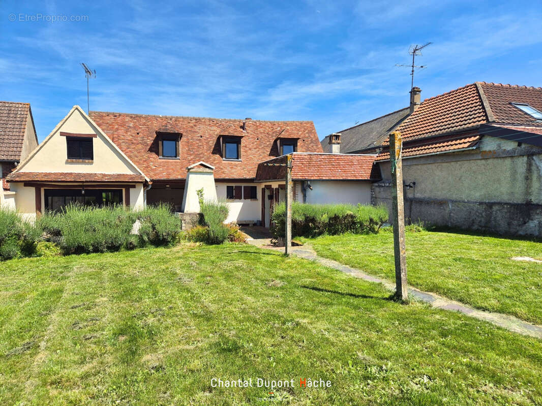Maison à CHARTRES