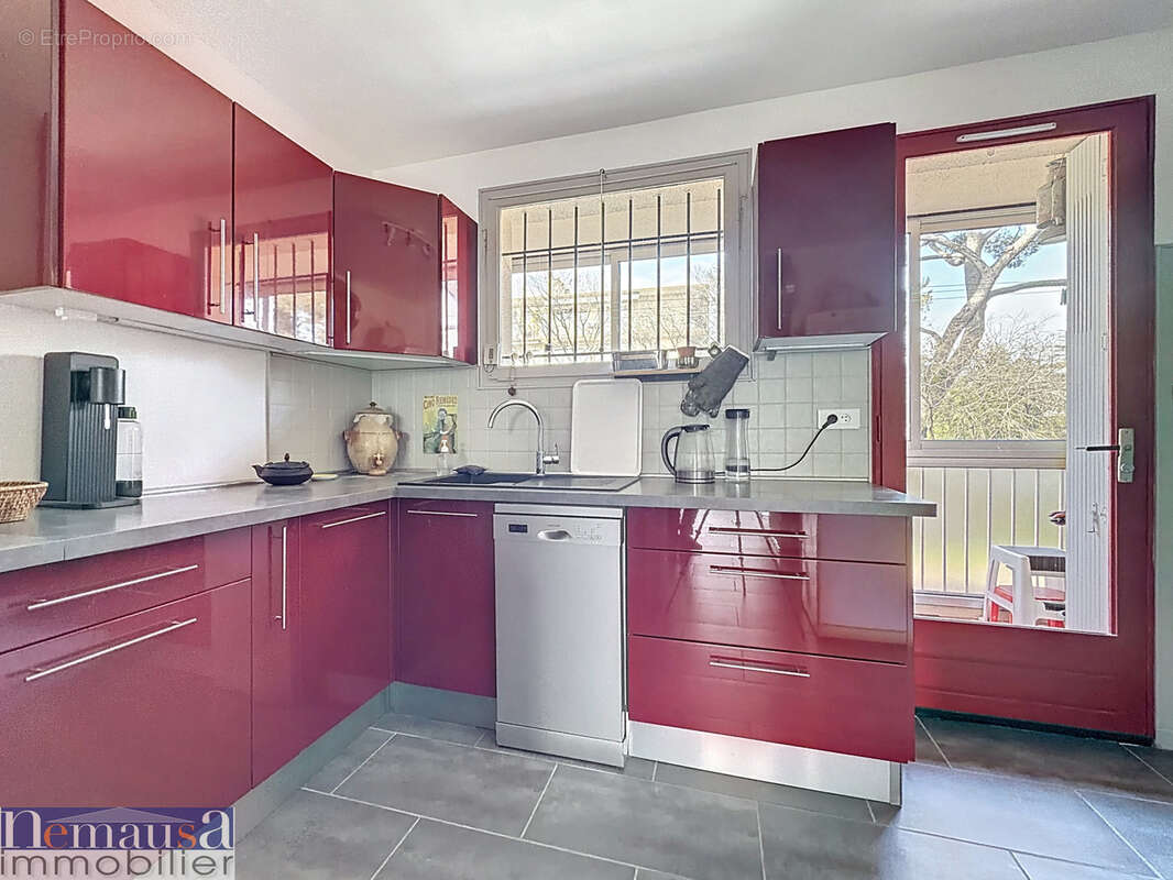 Appartement à NIMES