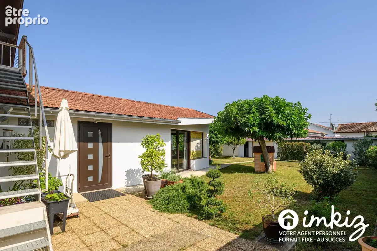 Rare -centre ville - jardin - 2 logements possible - photo 12