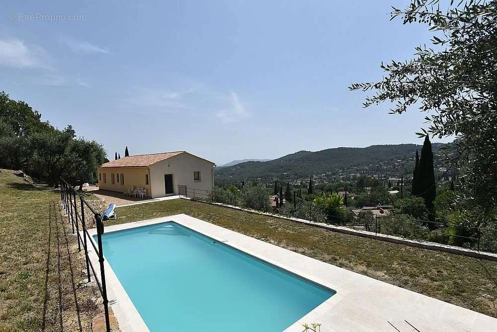 Maison à SEILLANS