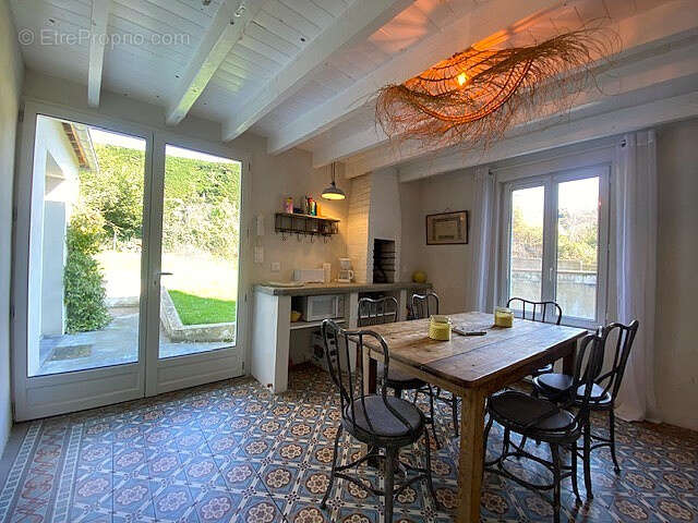 Maison à TROUVILLE-SUR-MER