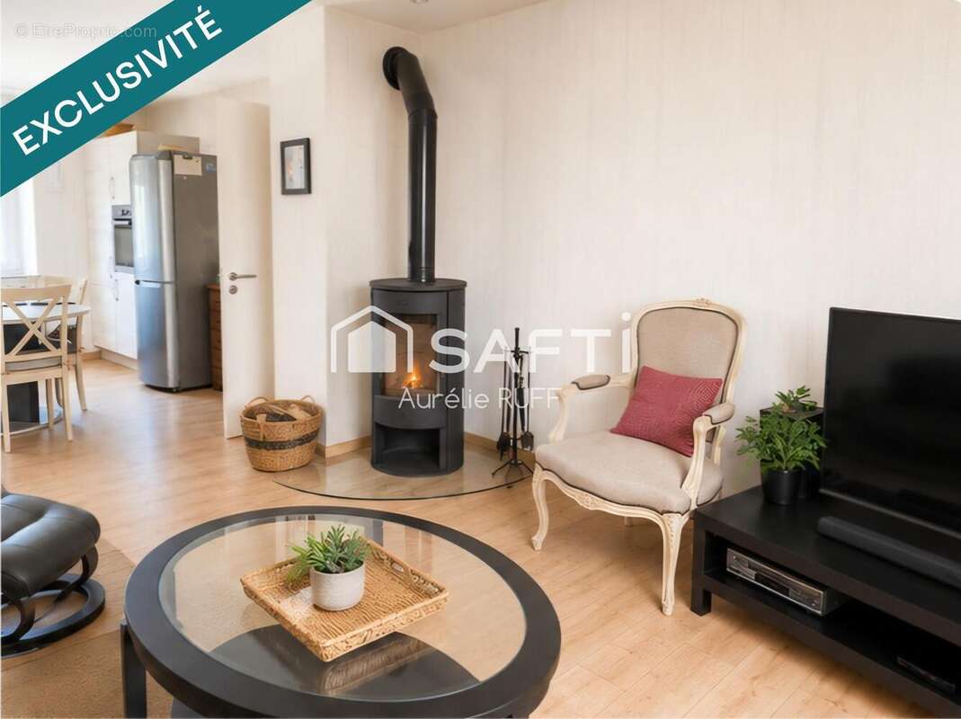 Maison 80 m² à Enchenberg  - photo 3