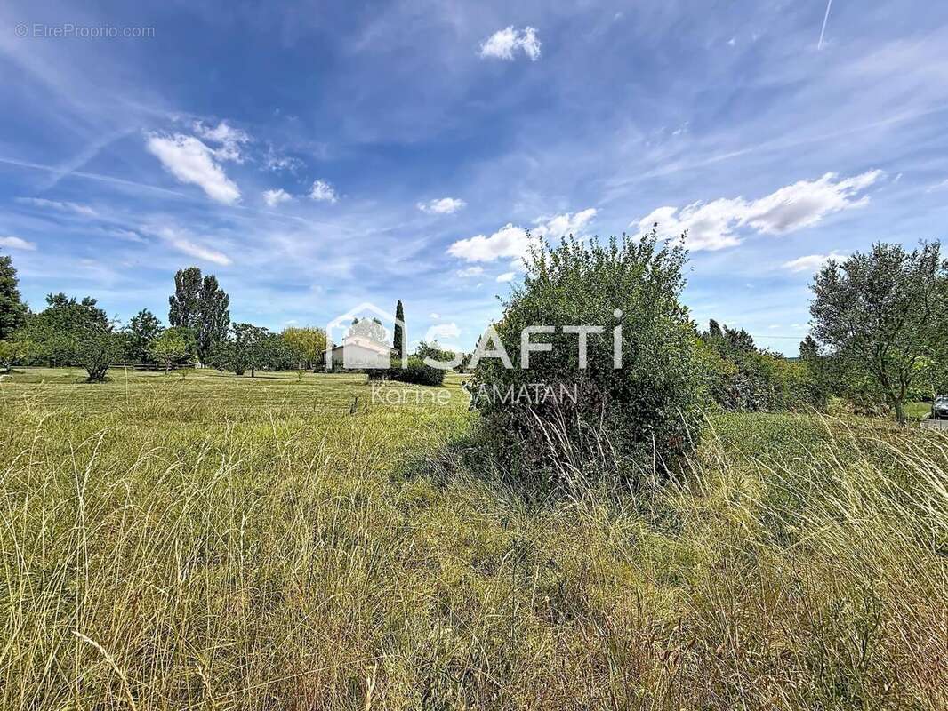 Terrain 3525 m² à Bouloc  - photo 3