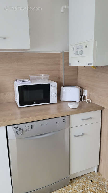 Appartement à SAINT-DENIS