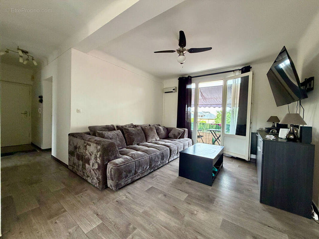 Appartement à THIONVILLE