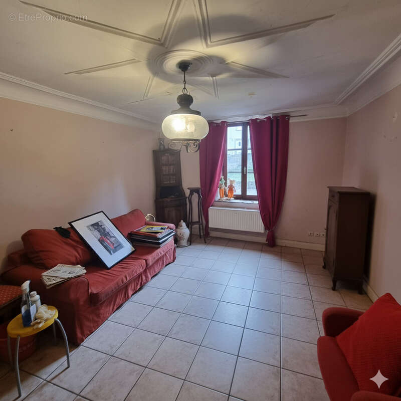 Maison à BISTEN-EN-LORRAINE
