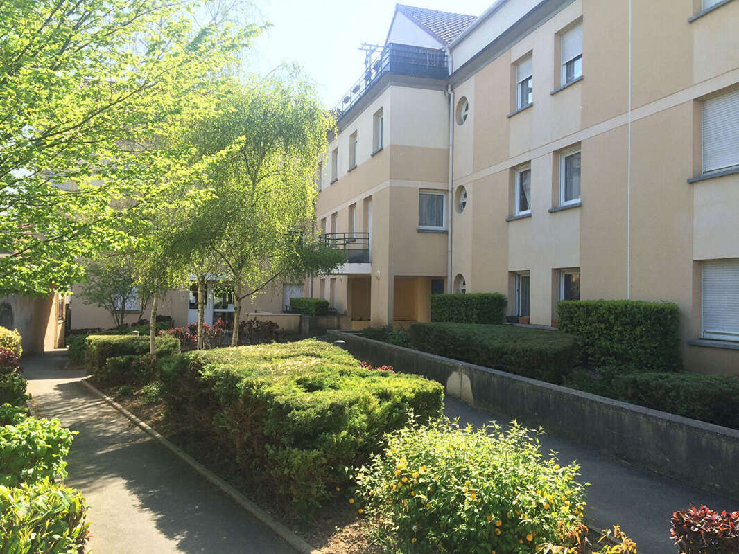Appartement à LONGJUMEAU