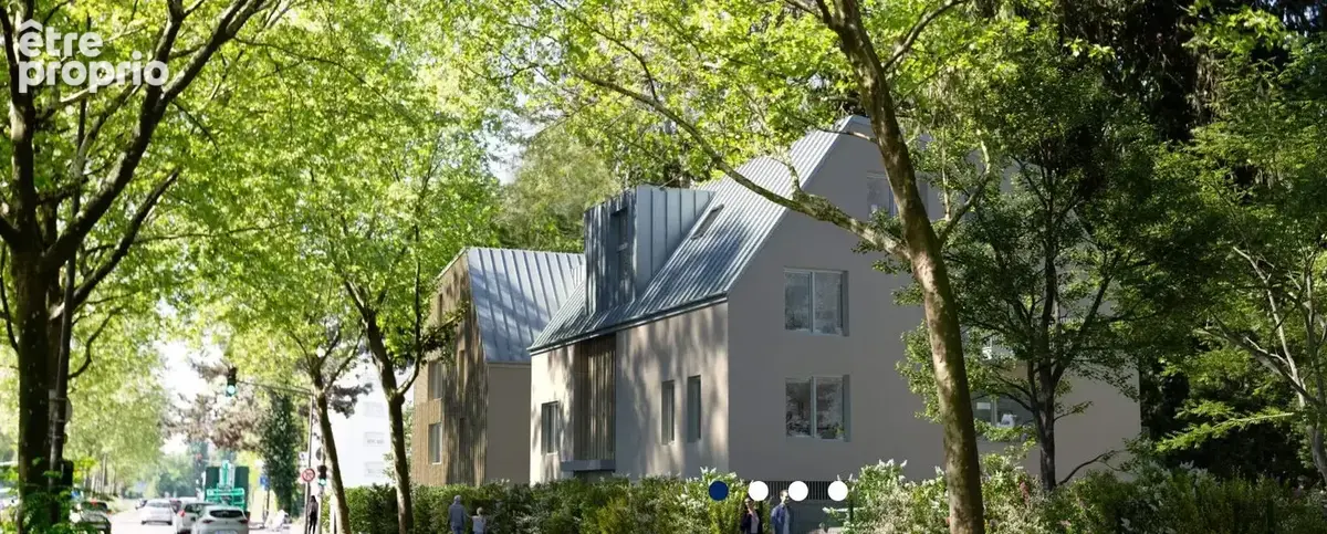 Appartement à SCHILTIGHEIM