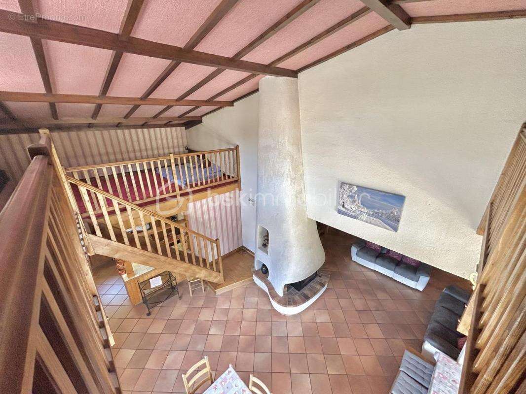 Appartement à AILLON-LE-JEUNE