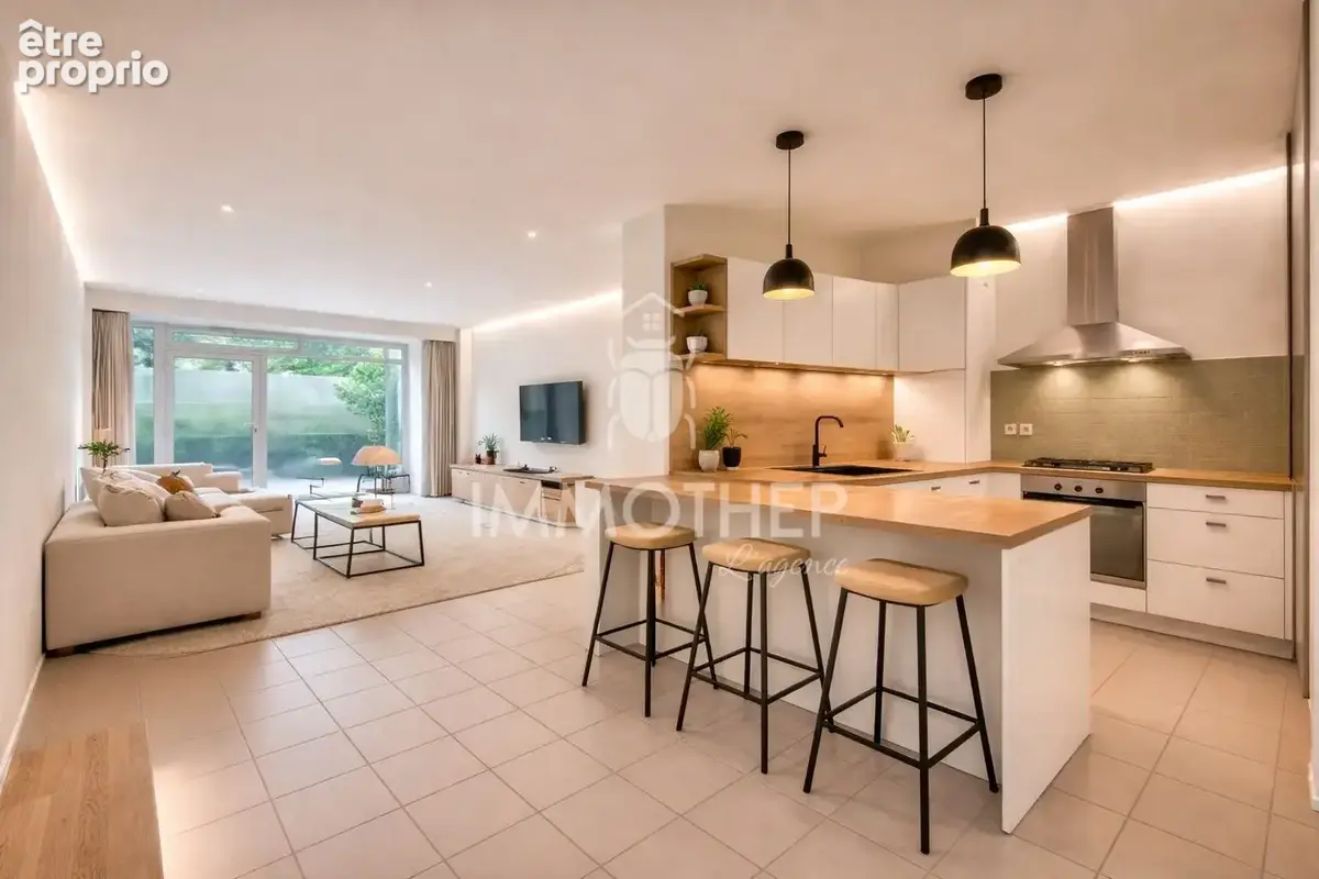 Photo Appartement à Saint-Egreve au prix de 185 000€