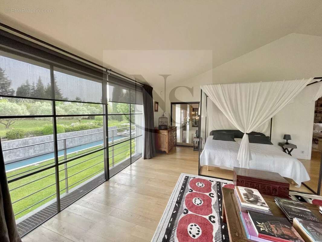 Maison à AIX-EN-PROVENCE