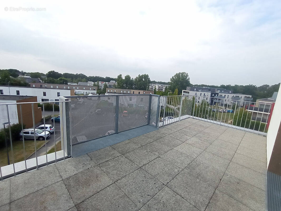 Appartement à PLESCOP