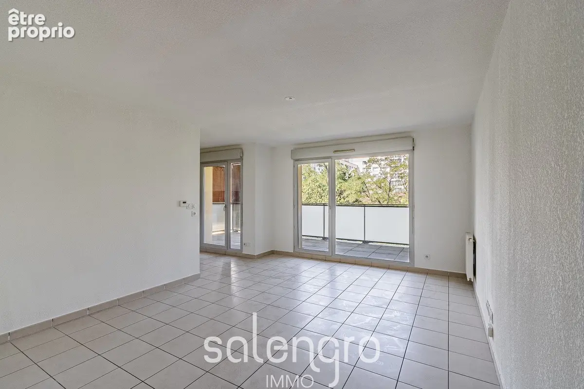 Photo Appartement à Villeurbanne au prix de 225 000€