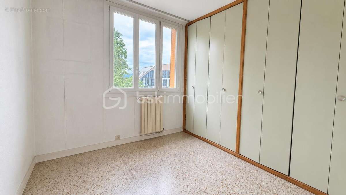 Appartement à ECHIROLLES