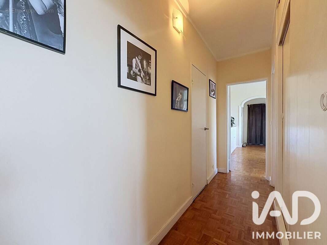Appartement 58 m² à Antony  - photo 6